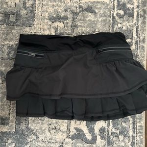 Lulu Tennis Skirt